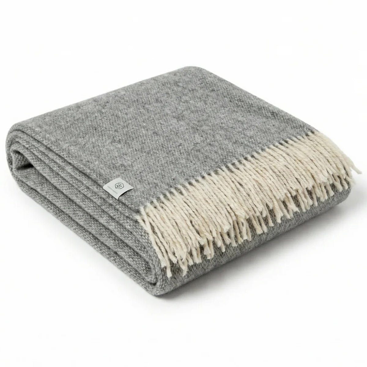 Meri Merino Wool Blanket