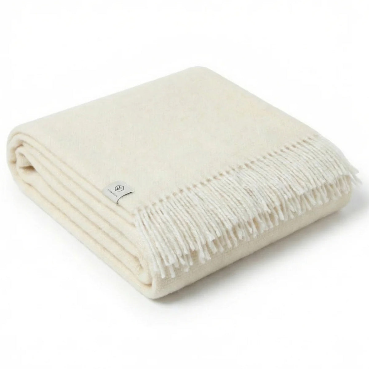 Meri Merino Wool Blanket