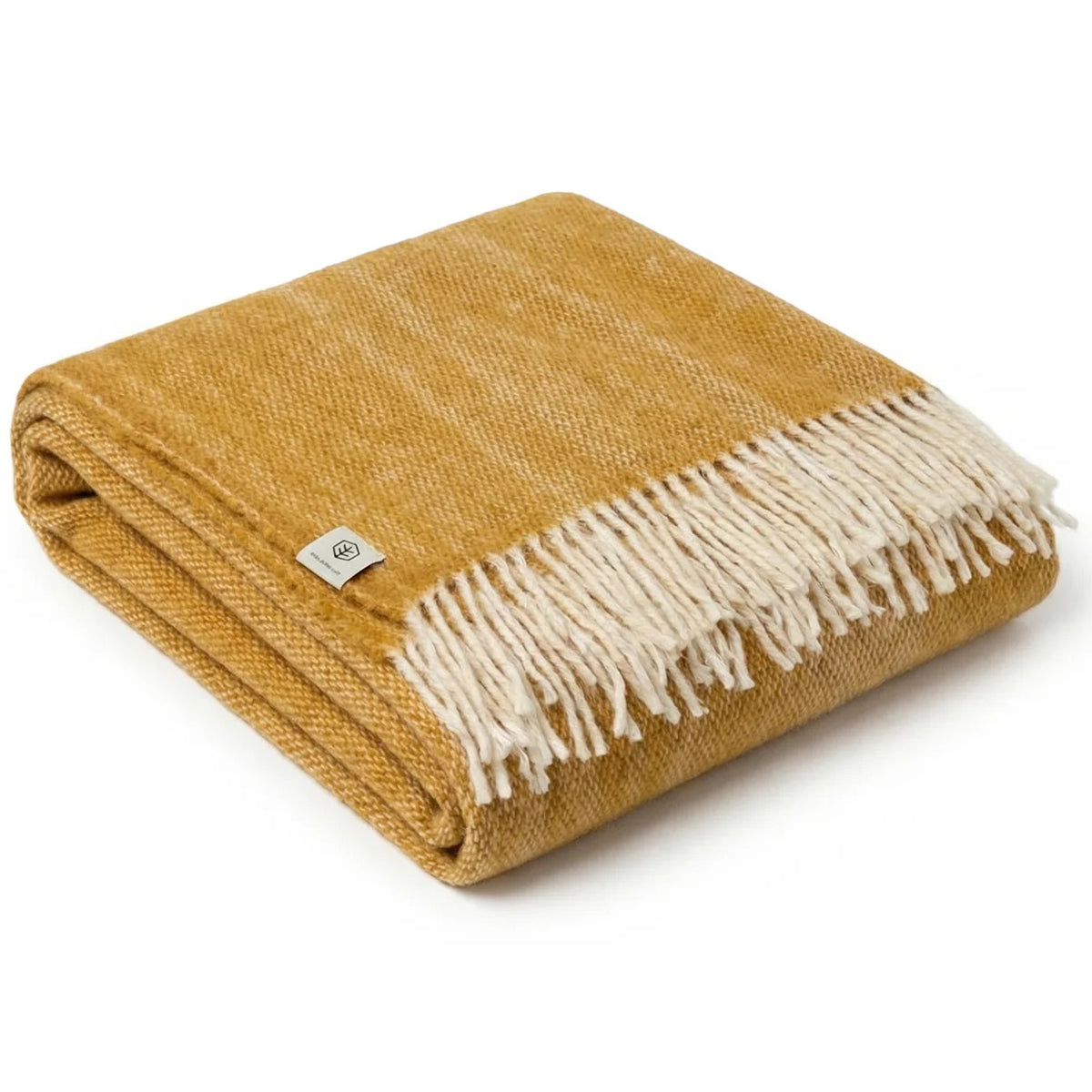 Meri Merino Wool Blanket