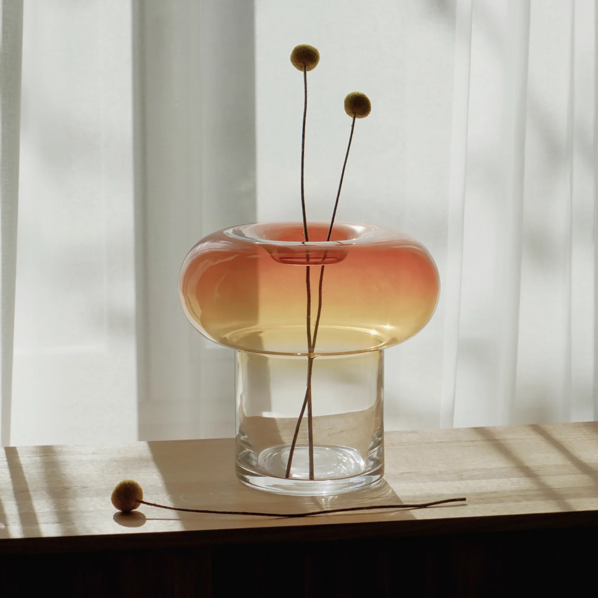 Orio Glass Vase
