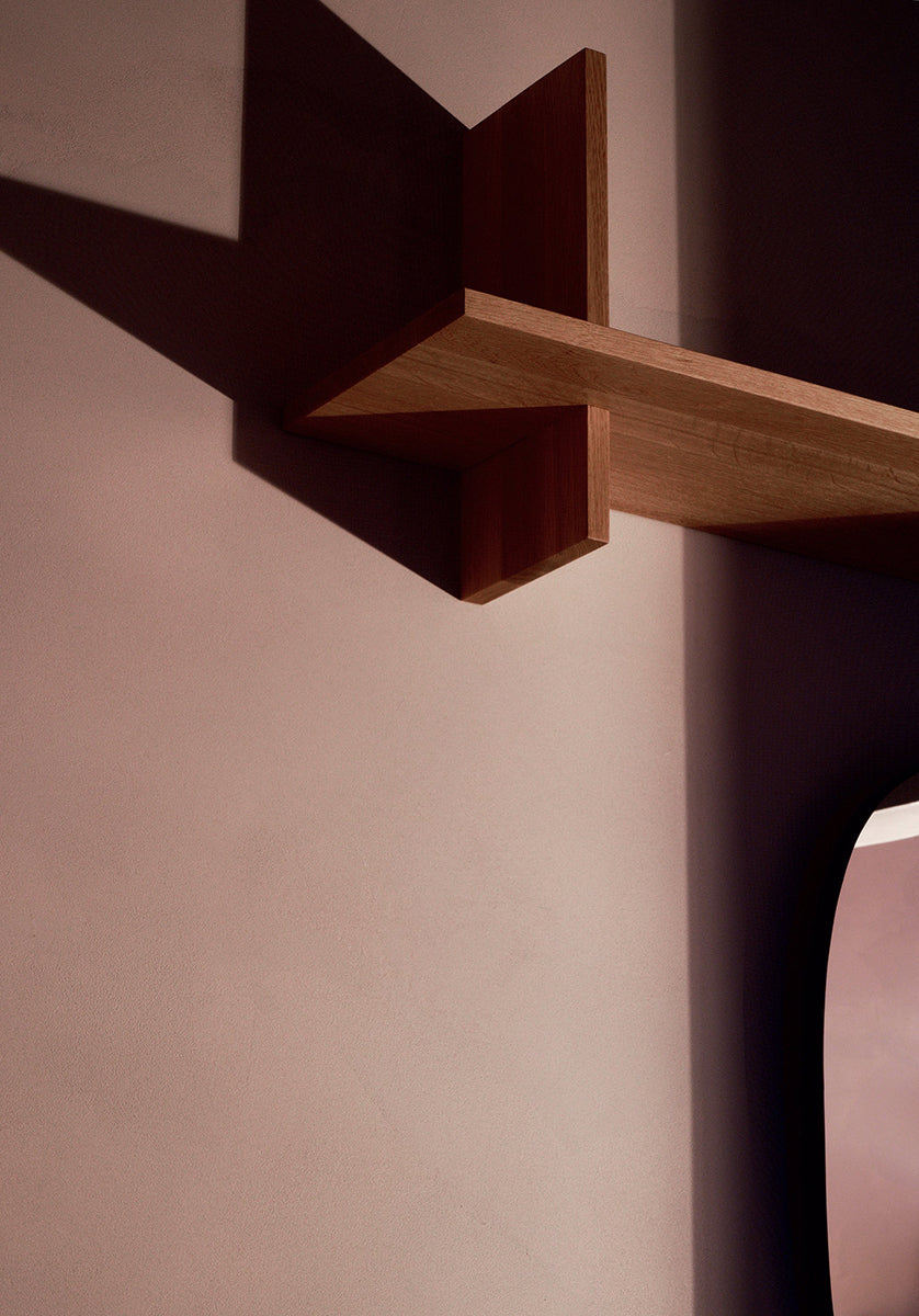 Crosset Shelf