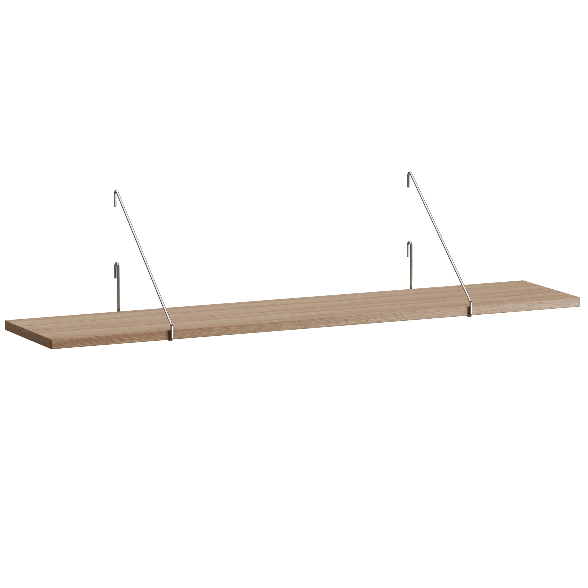 Rodd Oak Wood Shelf