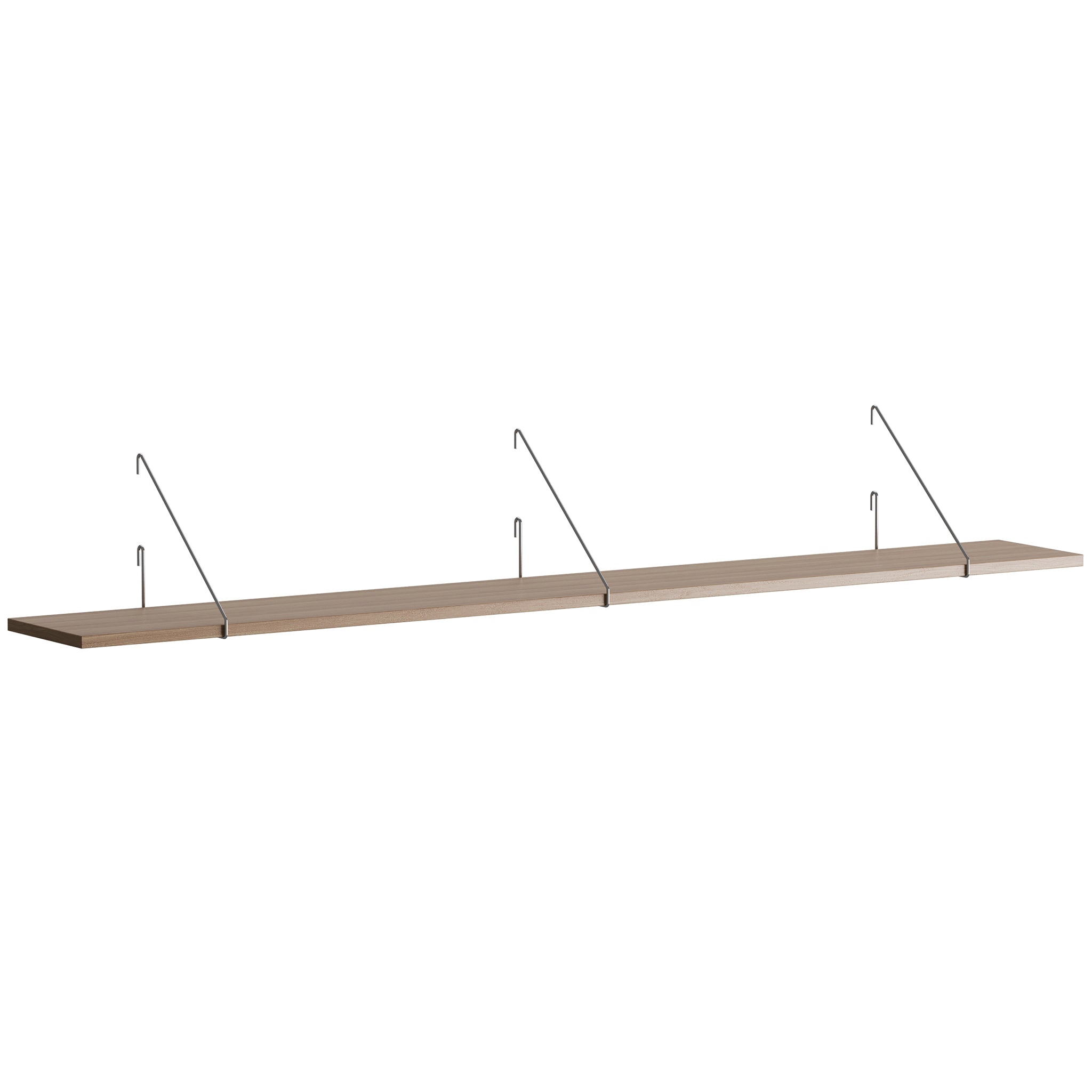 Rodd Duo Oak Wood Shelf