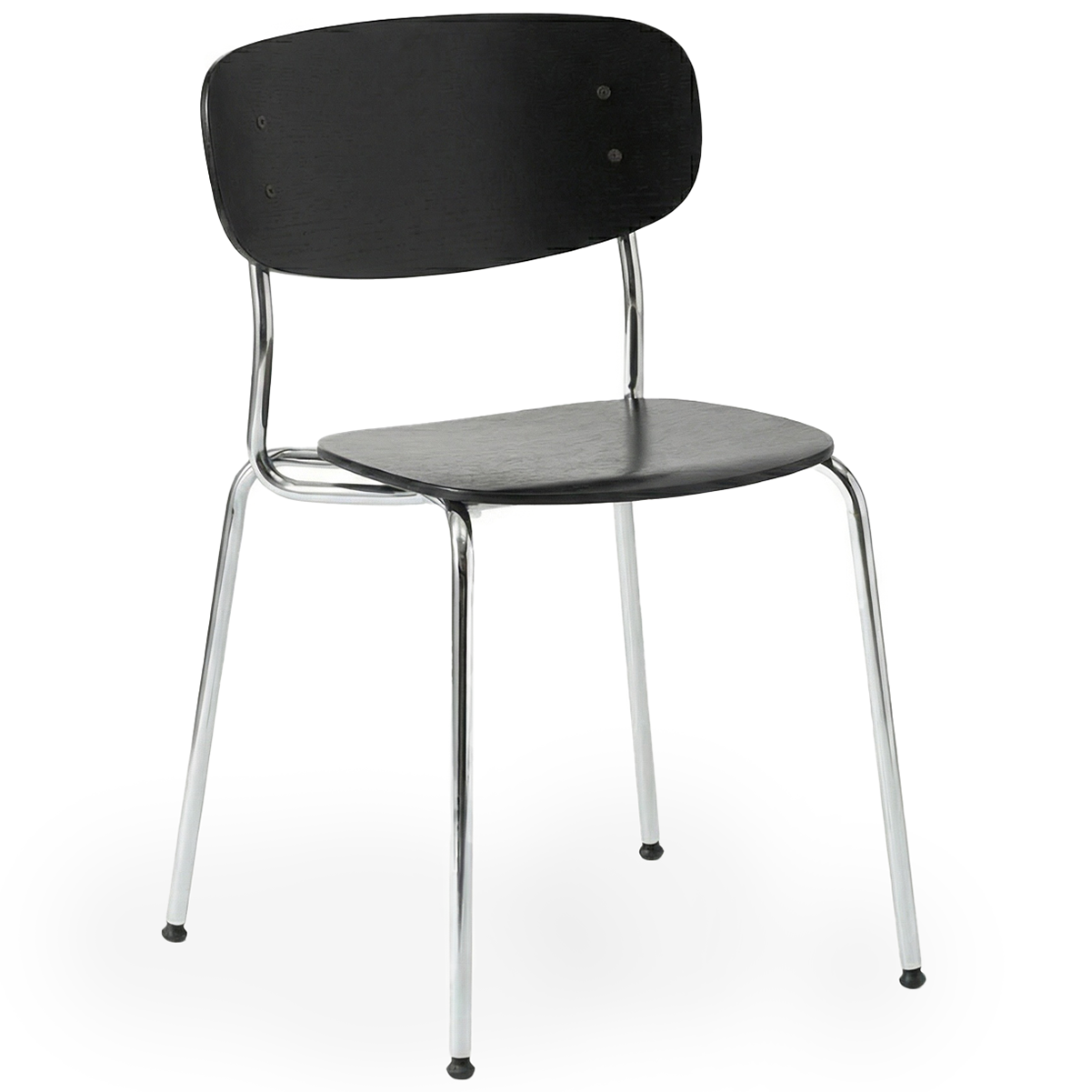 Splot Chrome Chair
