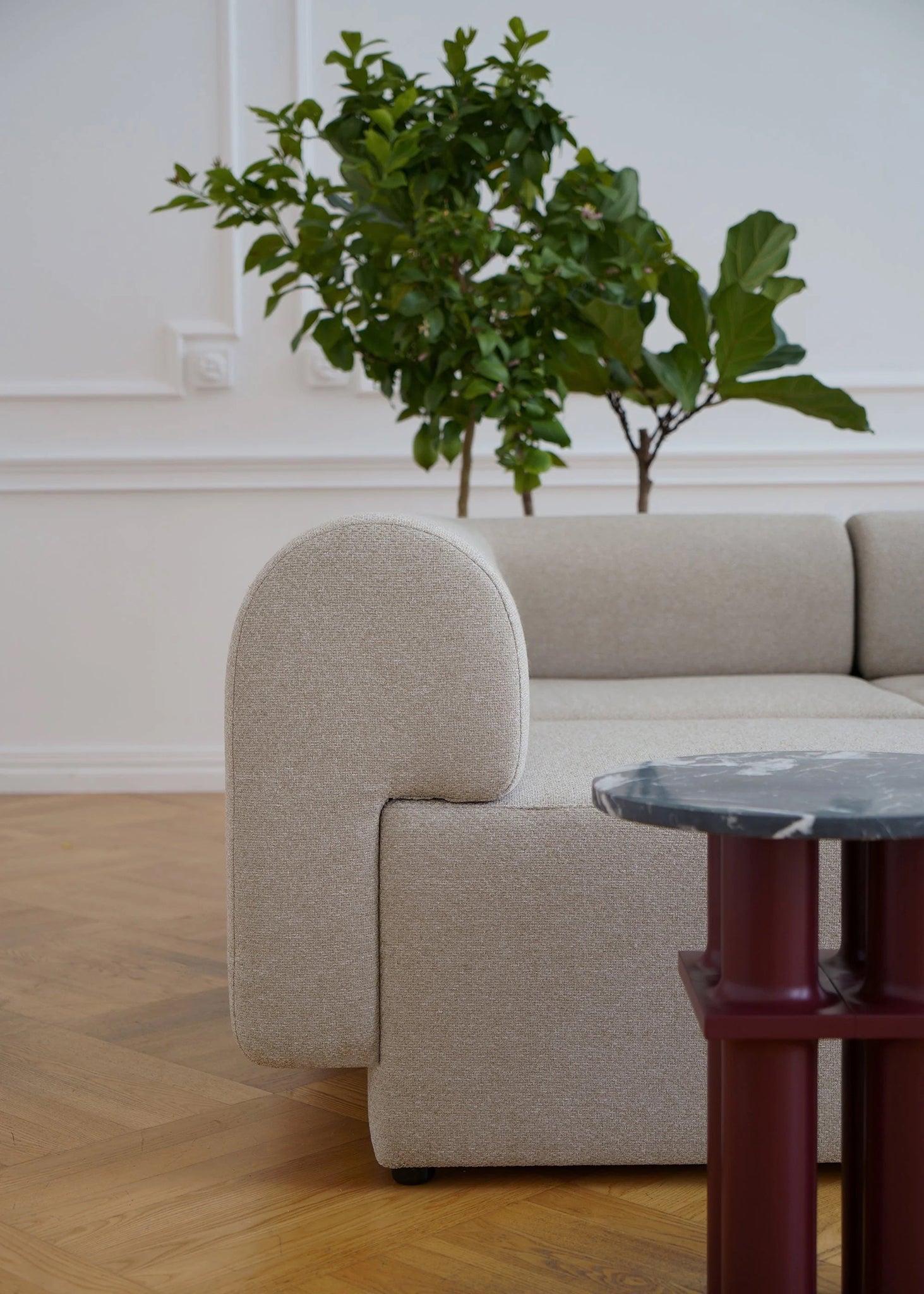 Tori 3 Seater Sofa
