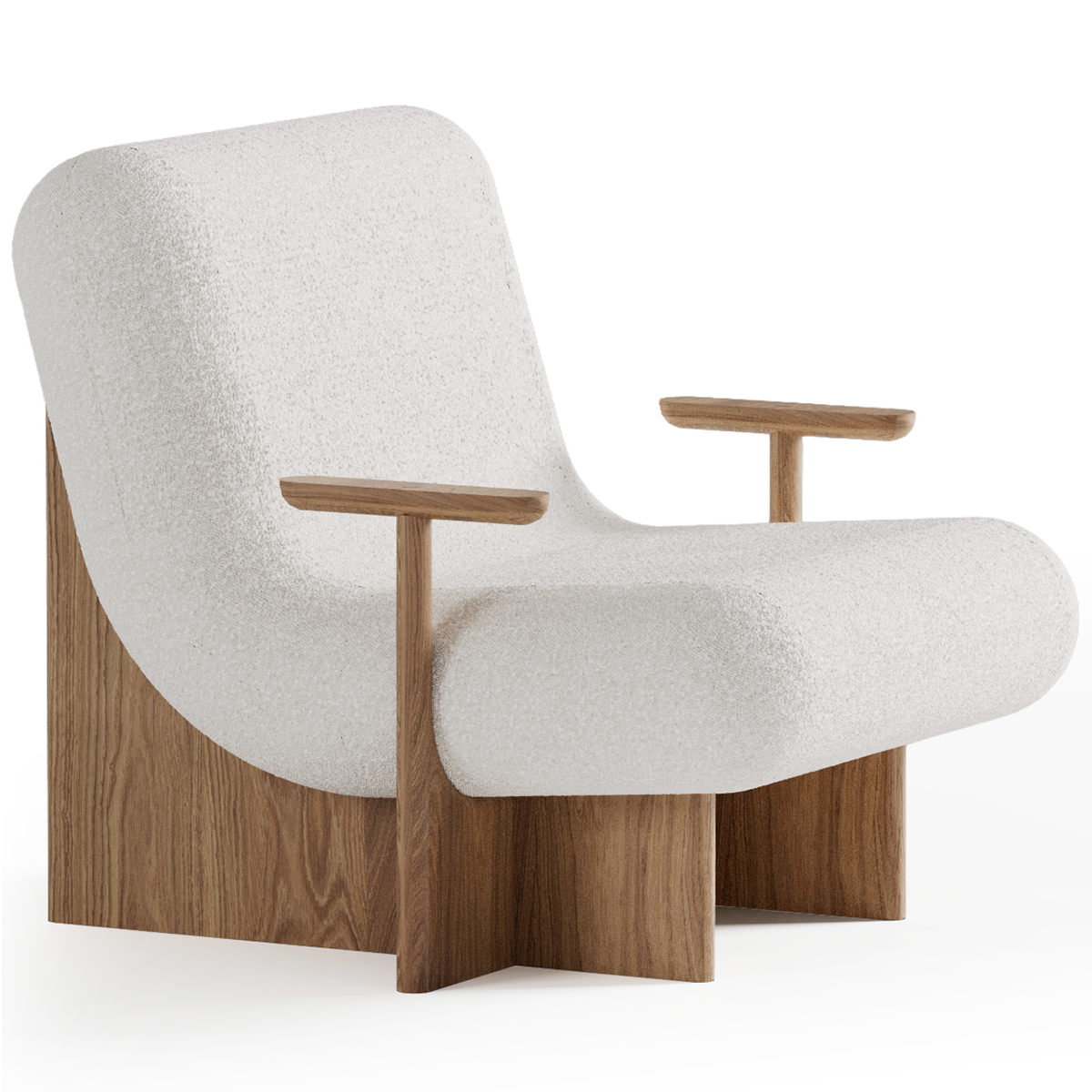 Kivo Lounge Chair