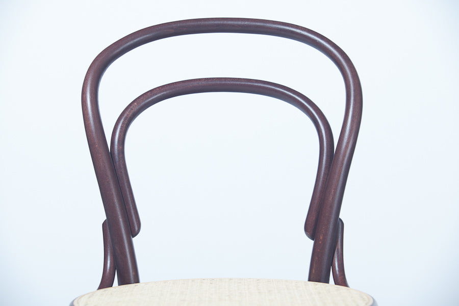 14 Cane/Mesh Chair - WOO .Design