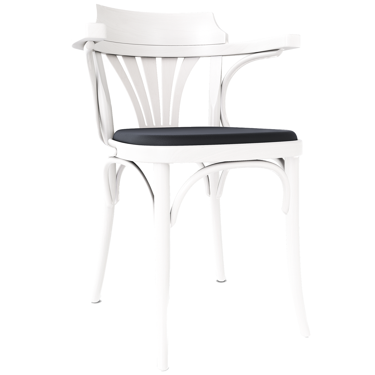 25 Upholstered Armchair - WOO .Design
