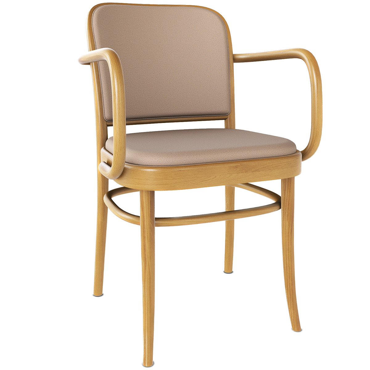811 Upholstered Armchair - WOO .Design
