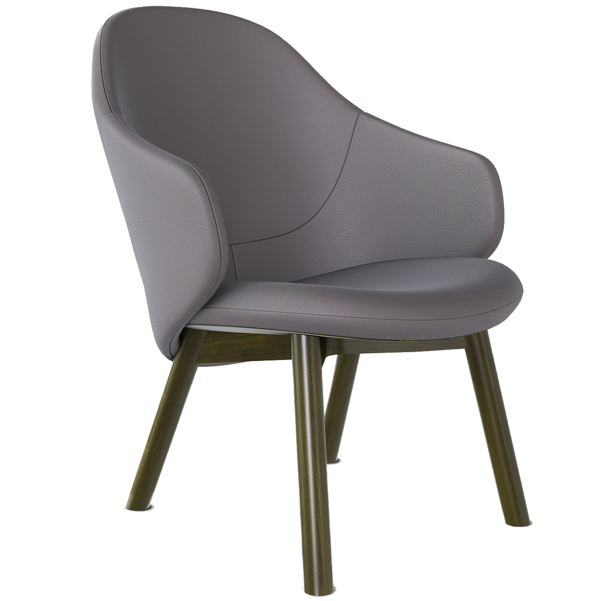Albu Lounge Armchair