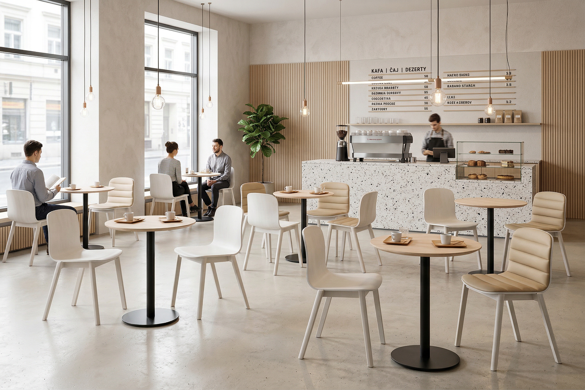 All'essenza Chair