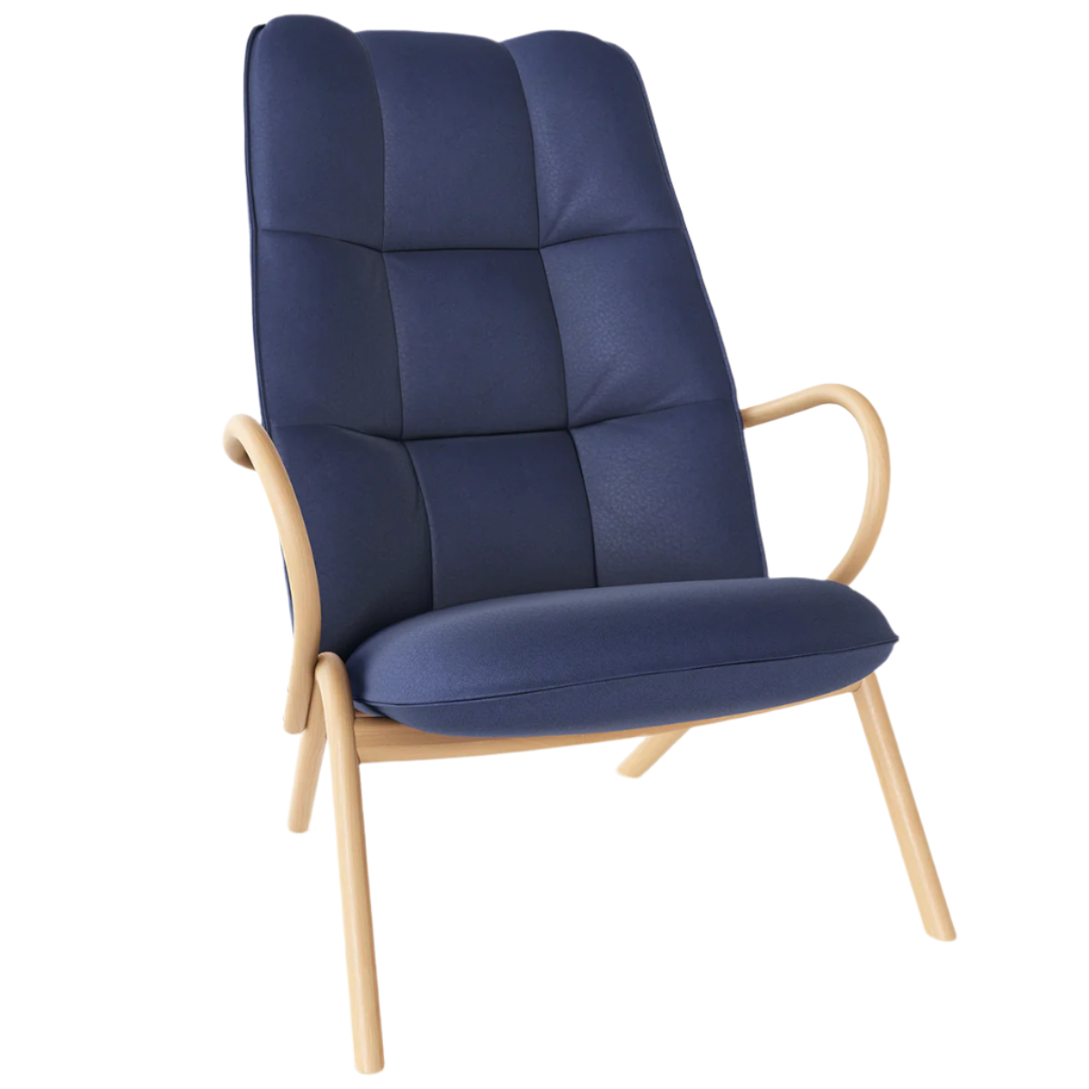 Cissy High Lounge Armchair