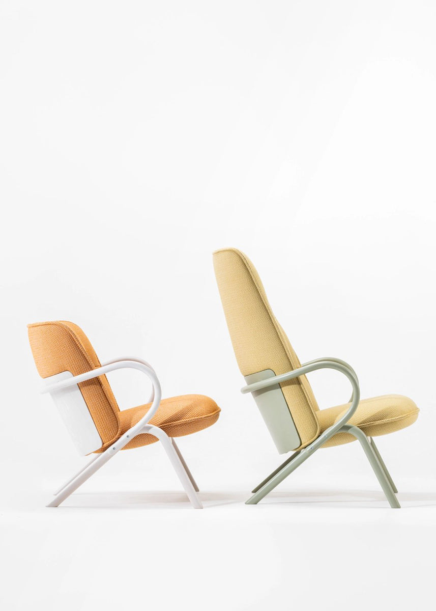 Cissy High Lounge Armchair