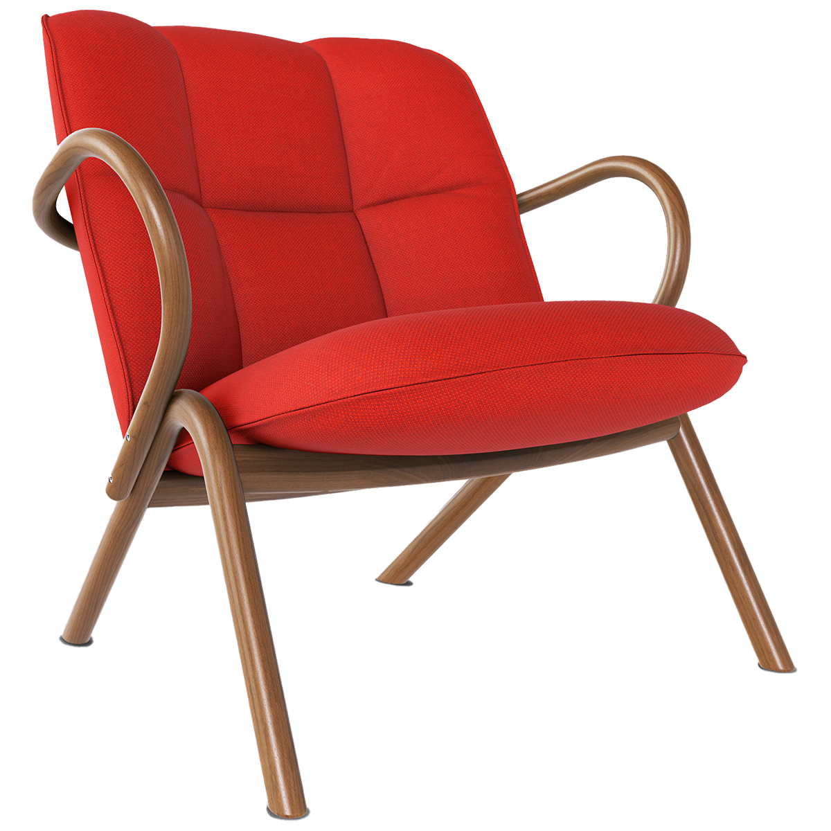 Cissy Low Lounge Armchair