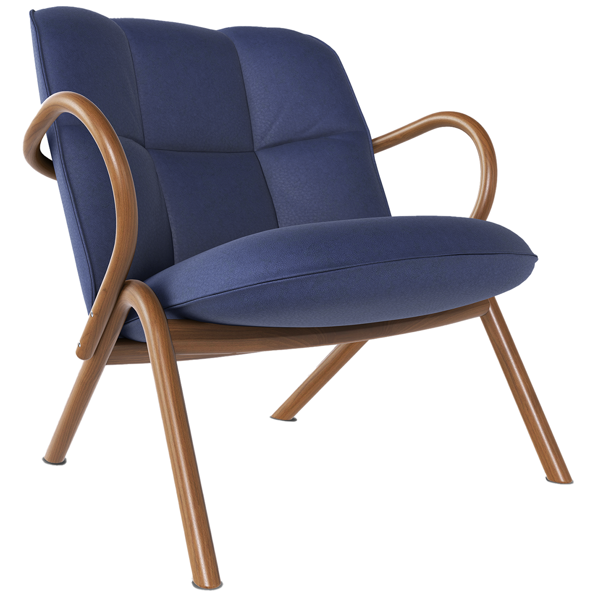 Cissy Low Lounge Armchair