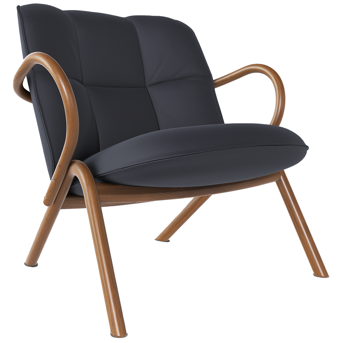 Cissy Low Lounge Armchair