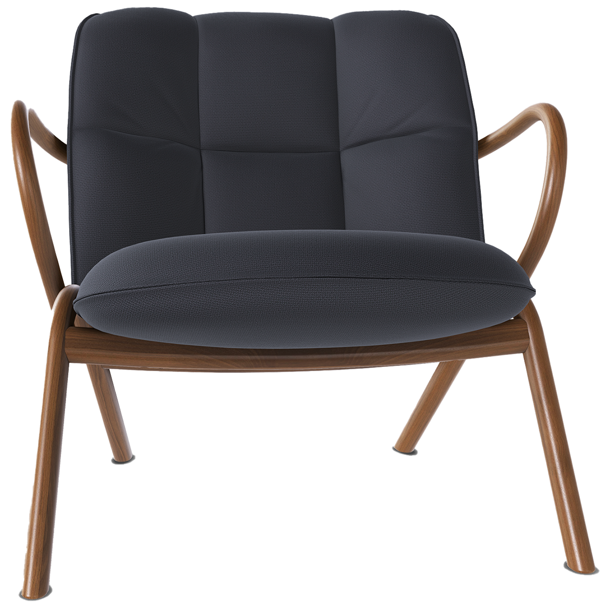 Cissy Low Lounge Armchair