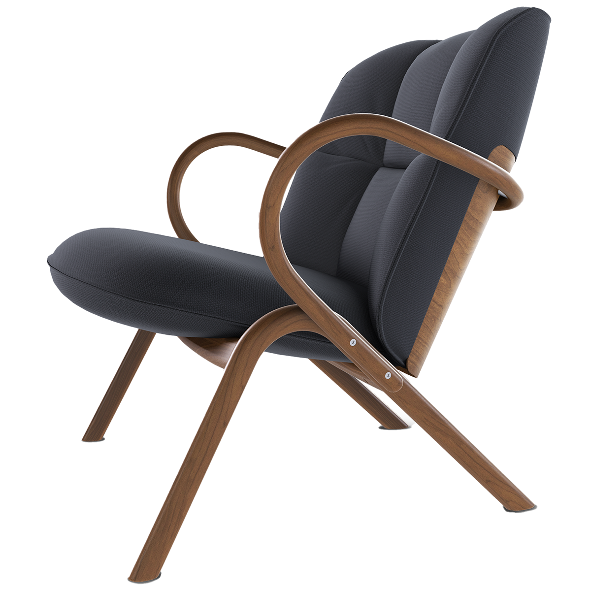 Cissy Low Lounge Armchair