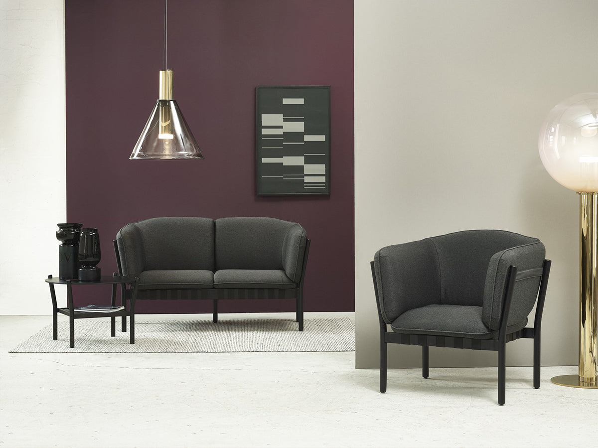 Dowel 2 Seater Sofa - WOO .Design