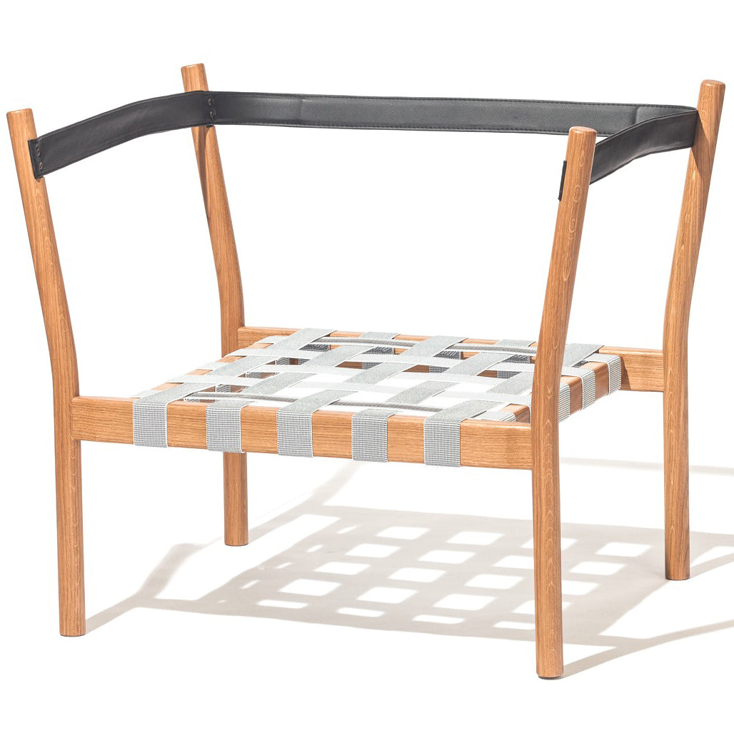 Dowel Armchair - WOO .Design