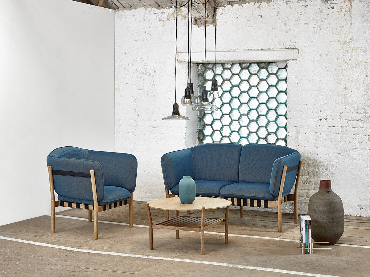 Dowel Armchair - WOO .Design