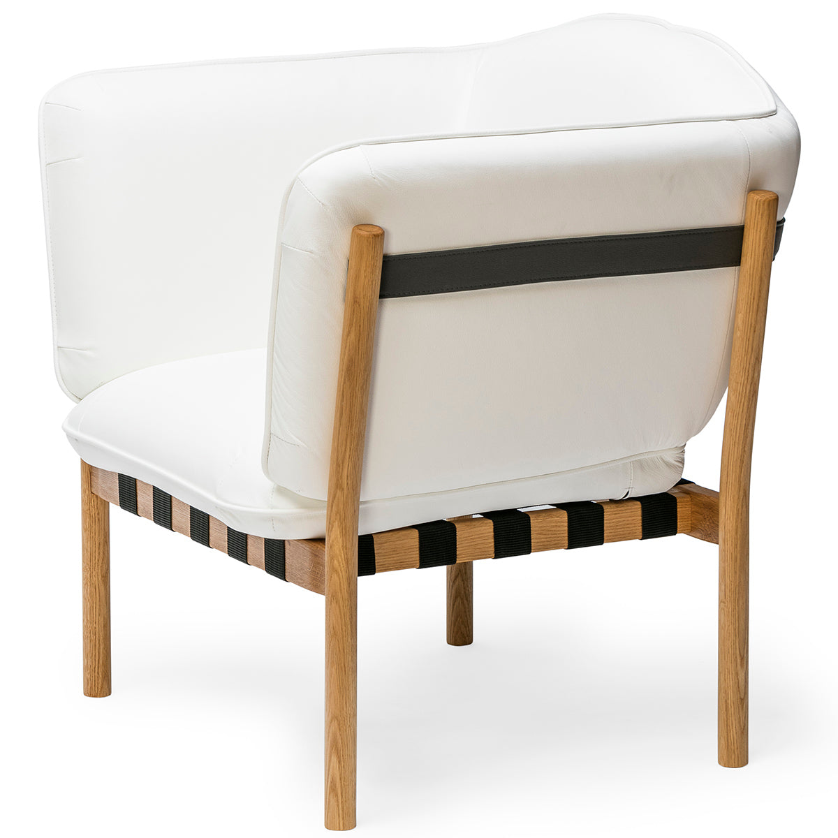 Dowel Armchair - WOO .Design