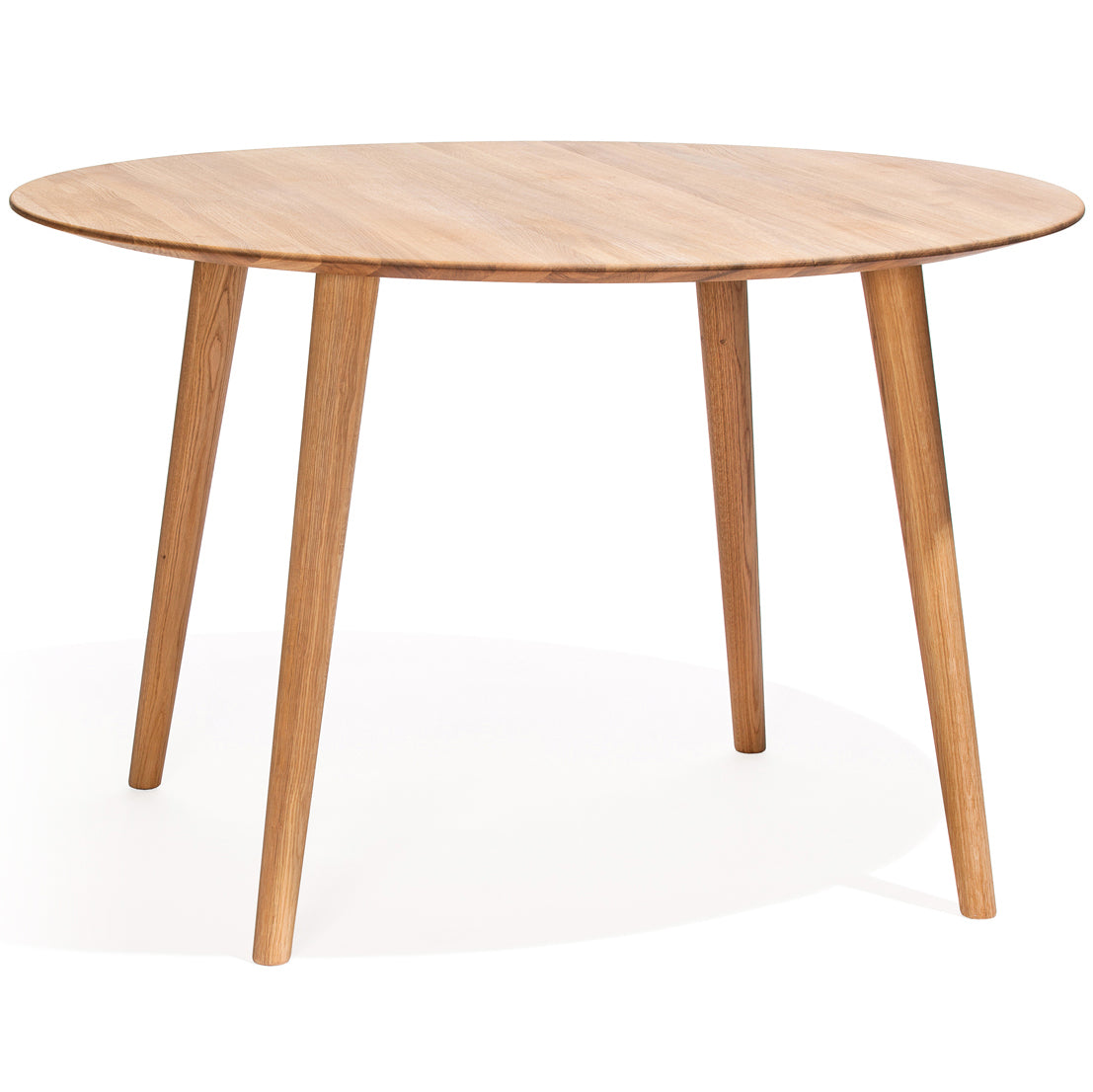 Malmö 707 Round Dining Table - WOO .Design