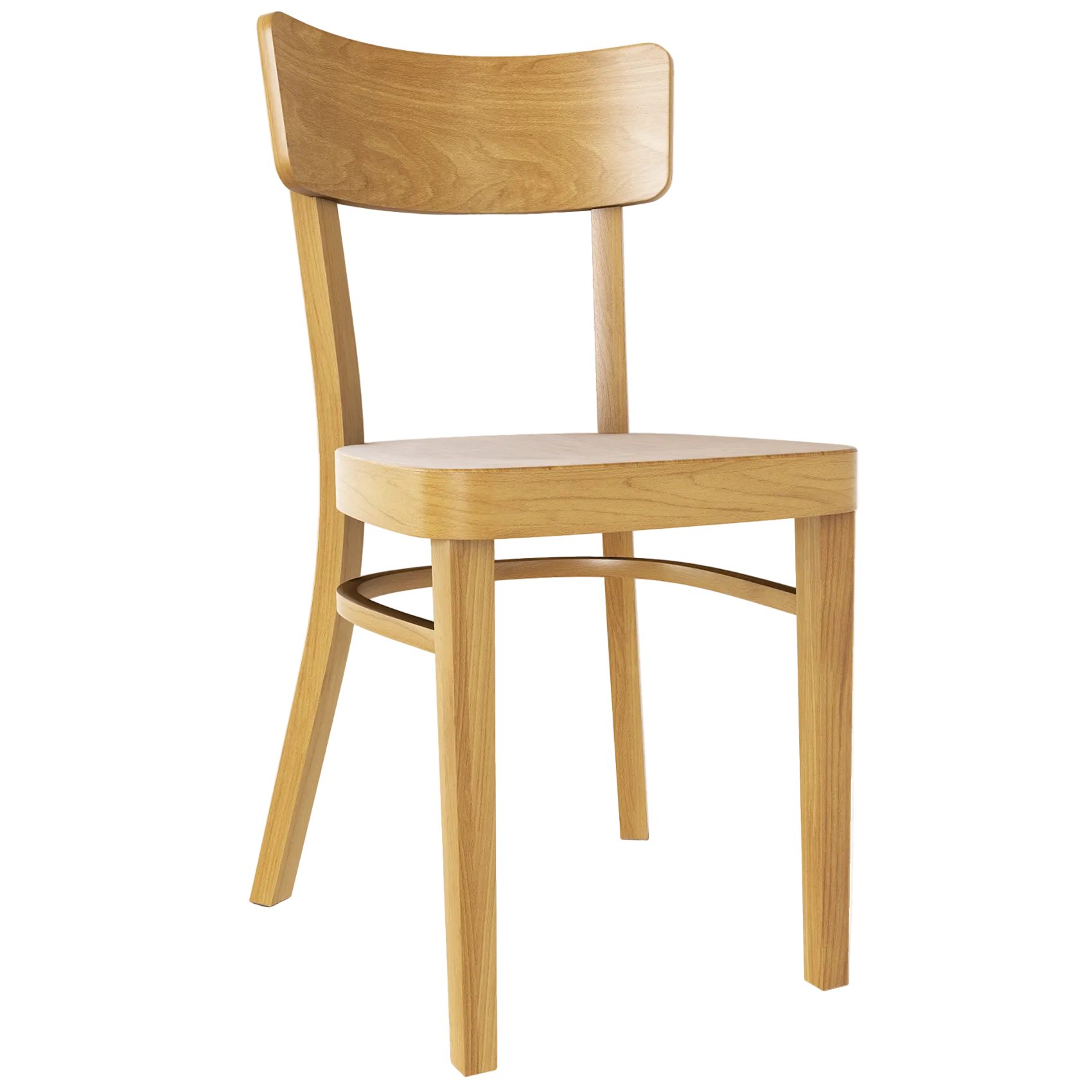 Ideal Wood Chair