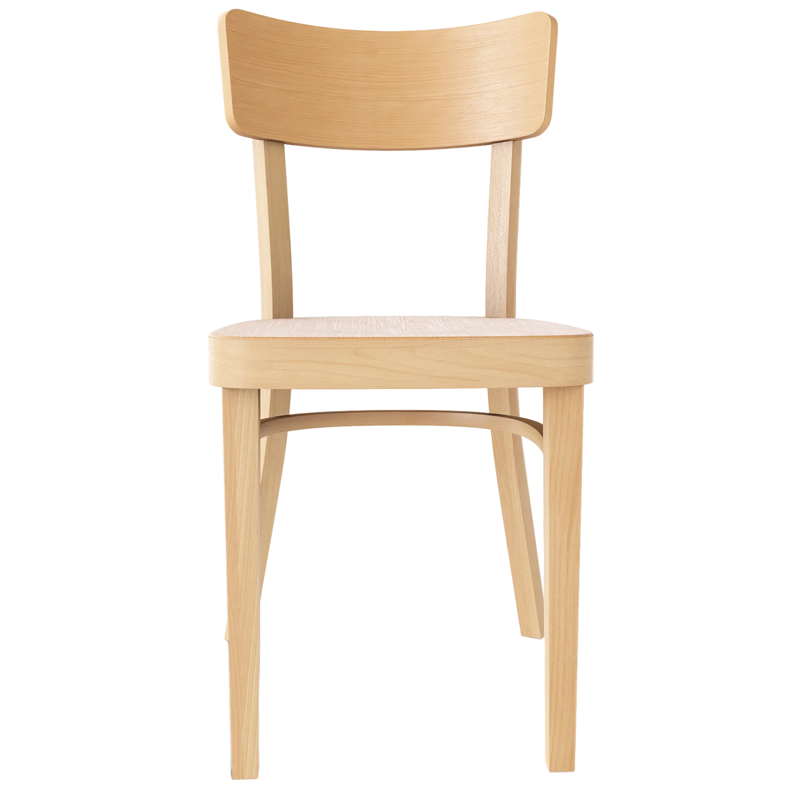 Ideal Wood Chair