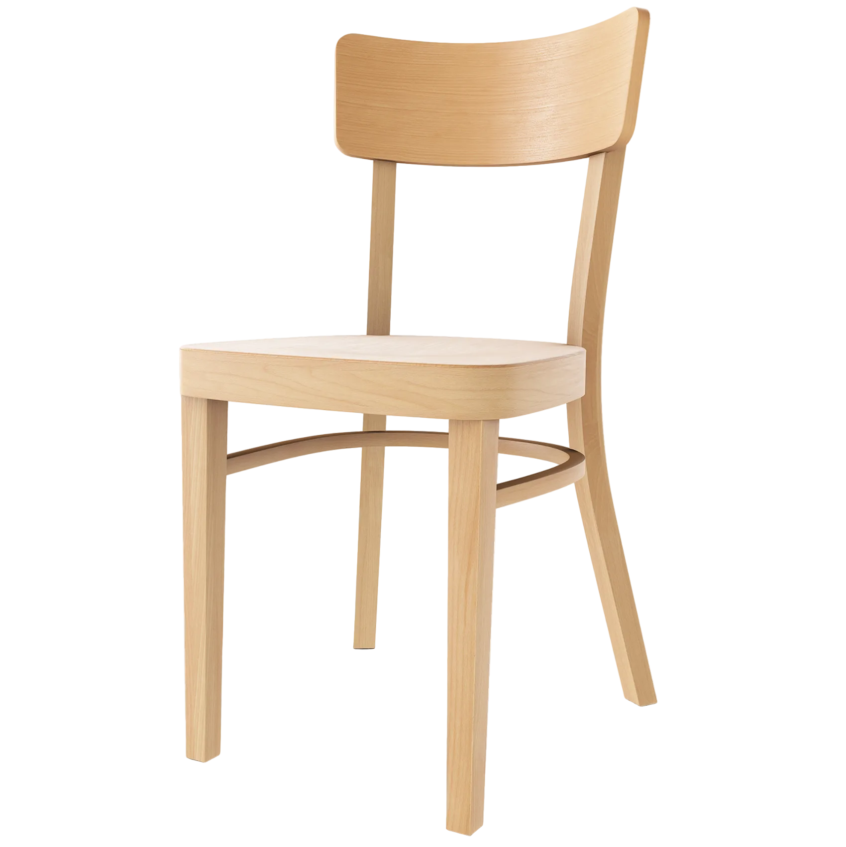 Ideal Wood Chair