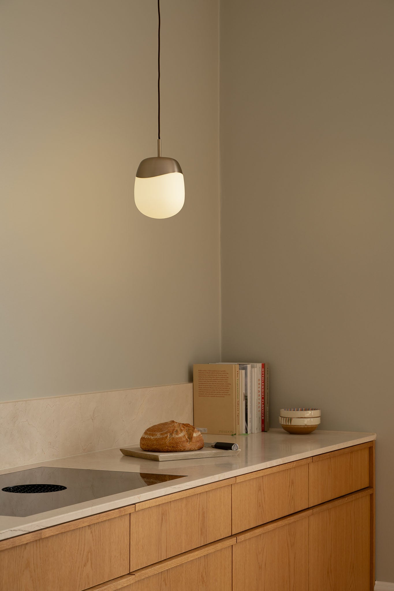 Spring Pendant Lamp