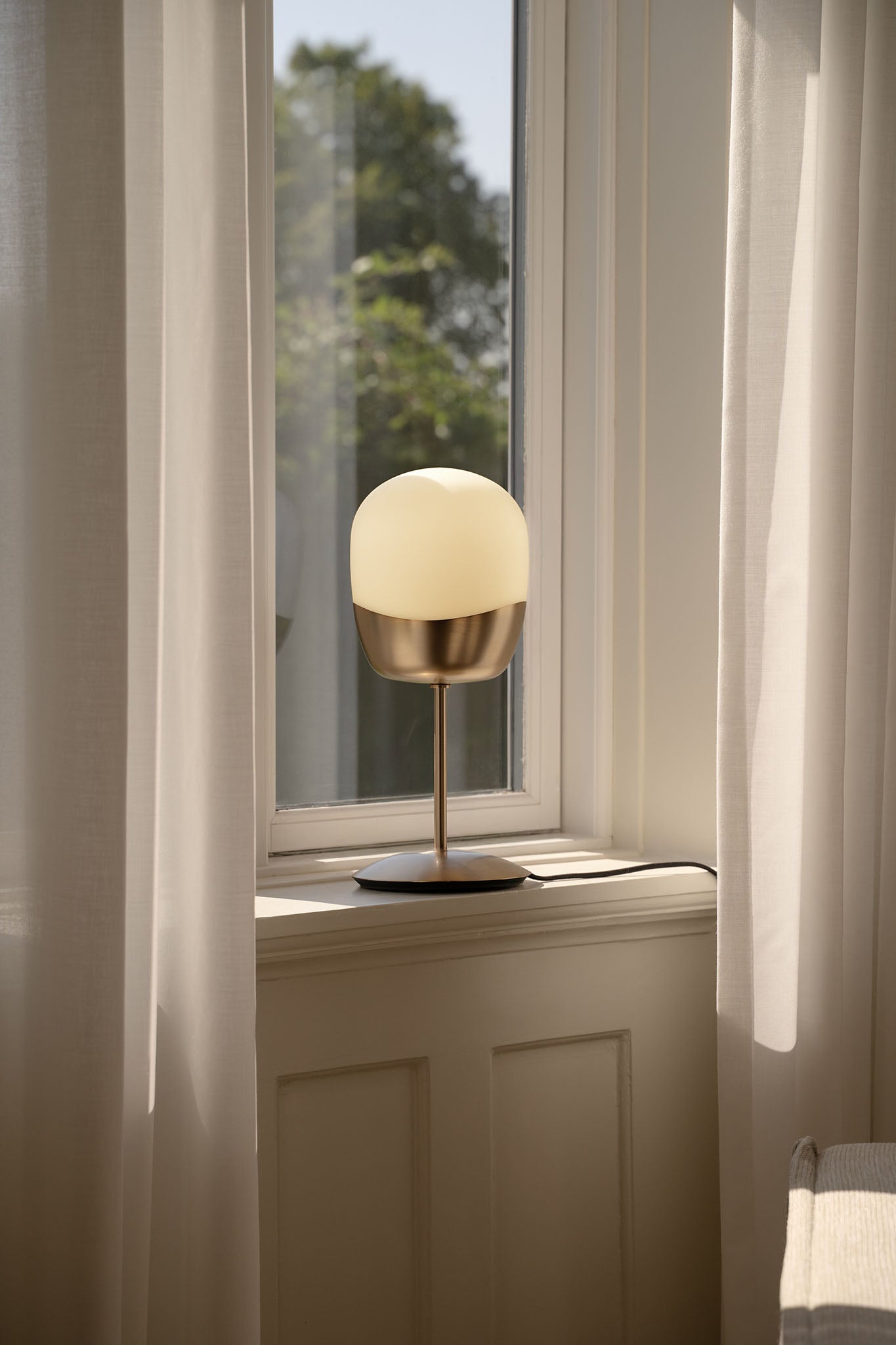 Spring Table Lamp