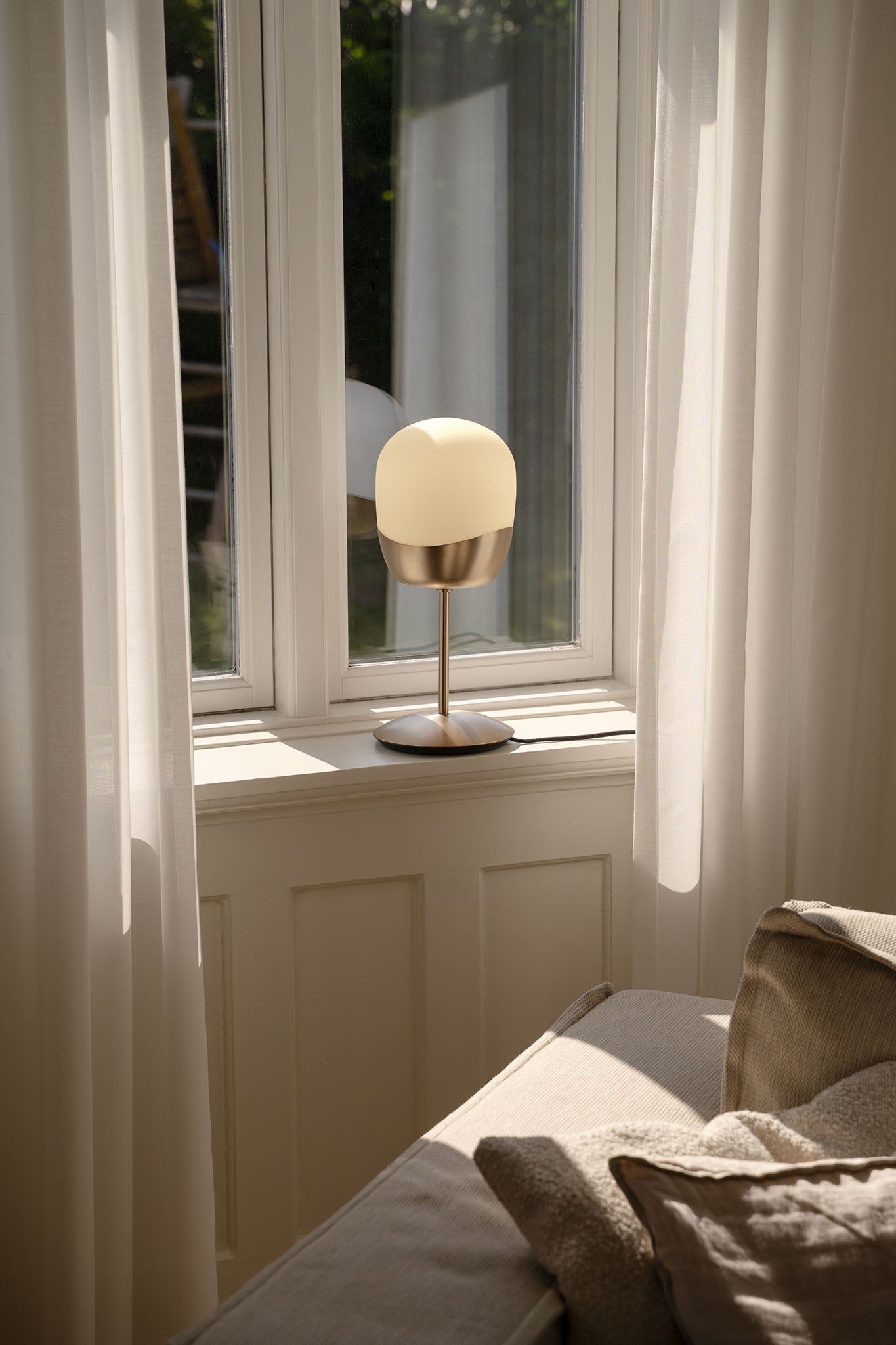 Spring Table Lamp