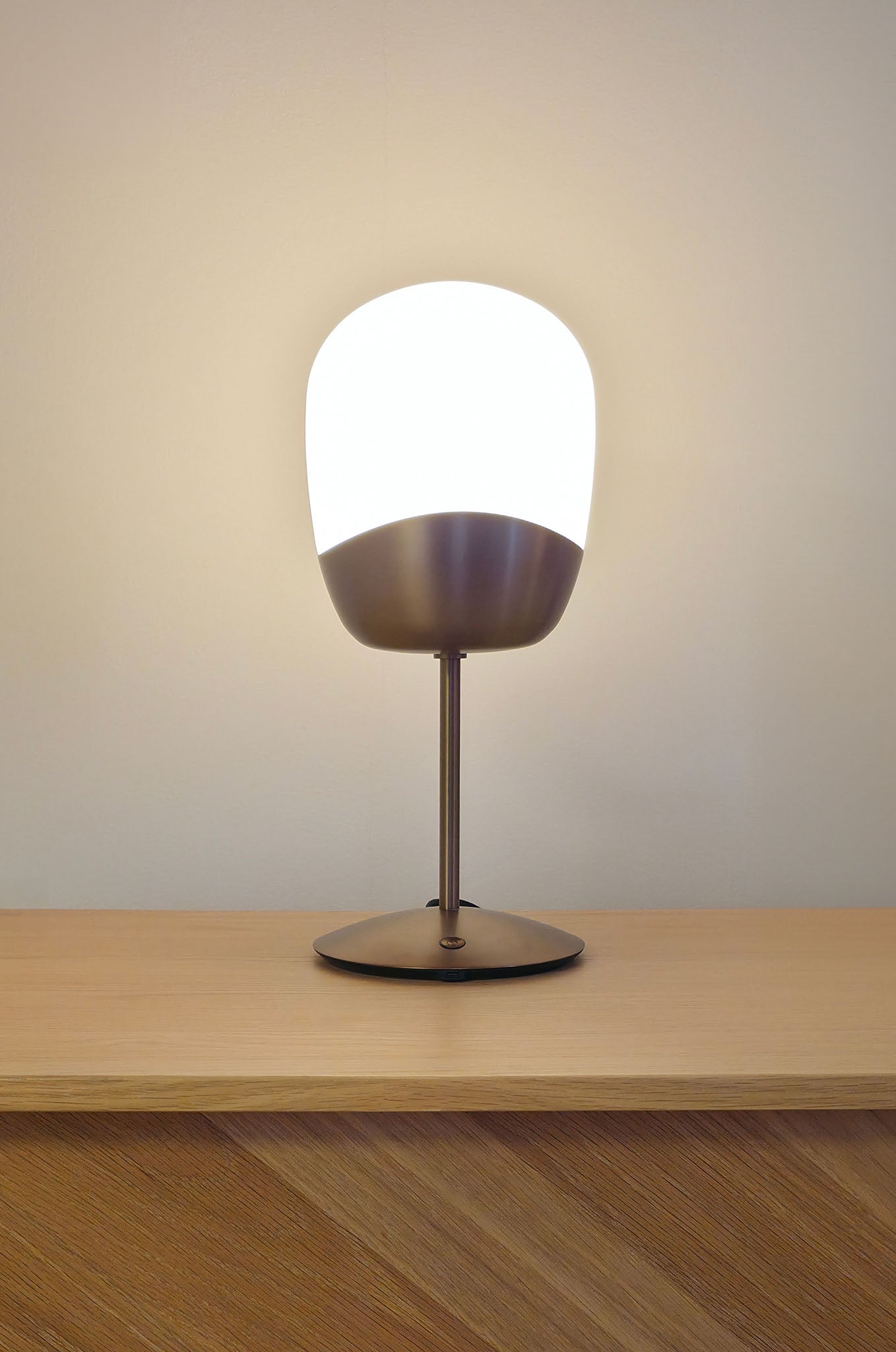 Spring Table Lamp