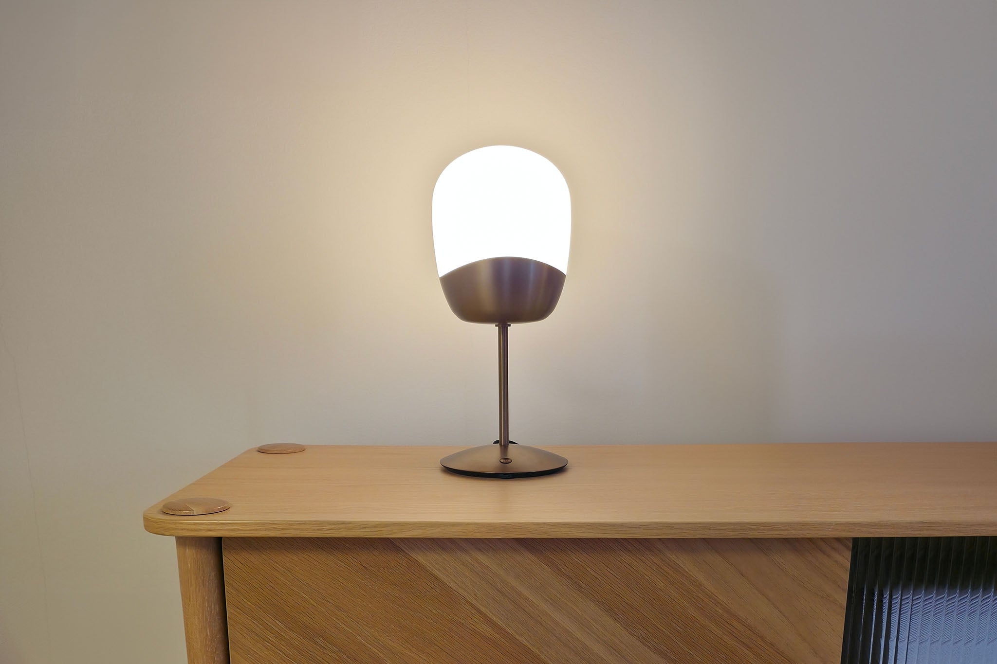 Spring Table Lamp