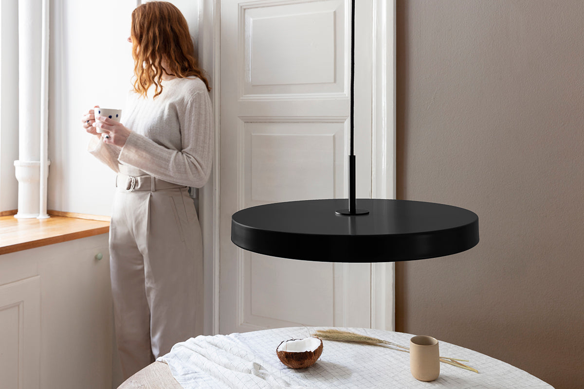 Asteria Plus Pendant Lamp