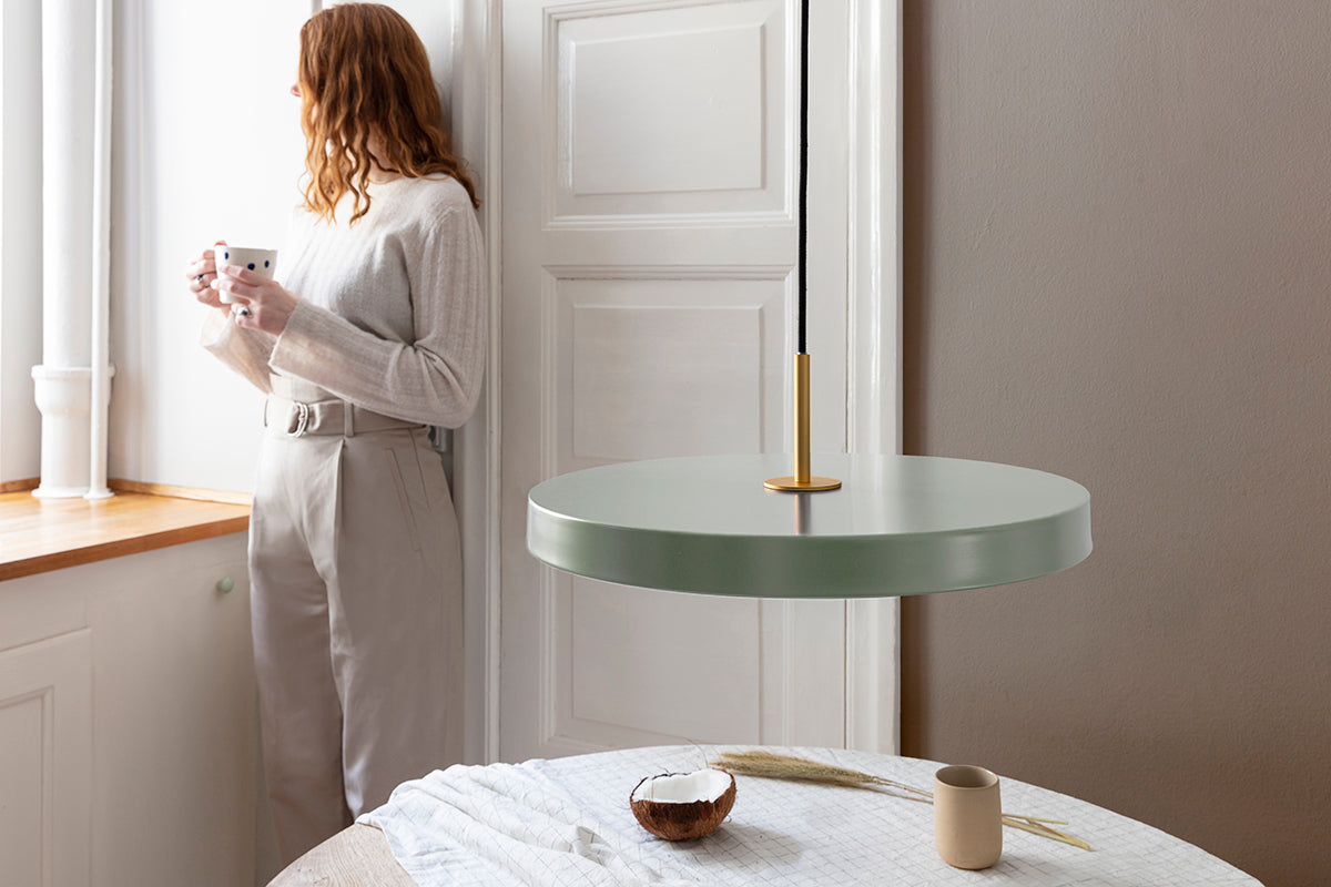 Asteria Plus Pendant Lamp