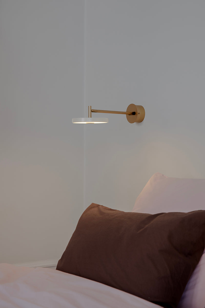 Asteria Short Wall Lamp