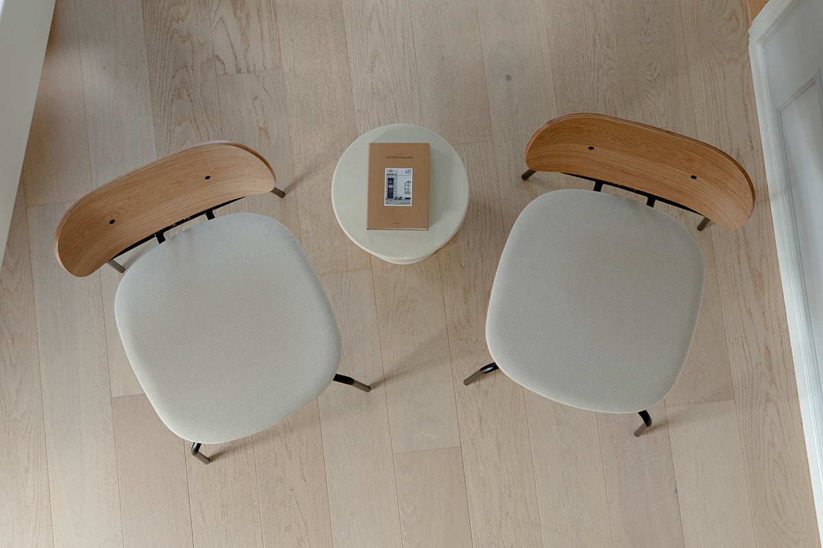 Curious Lounge Chair with Cushion