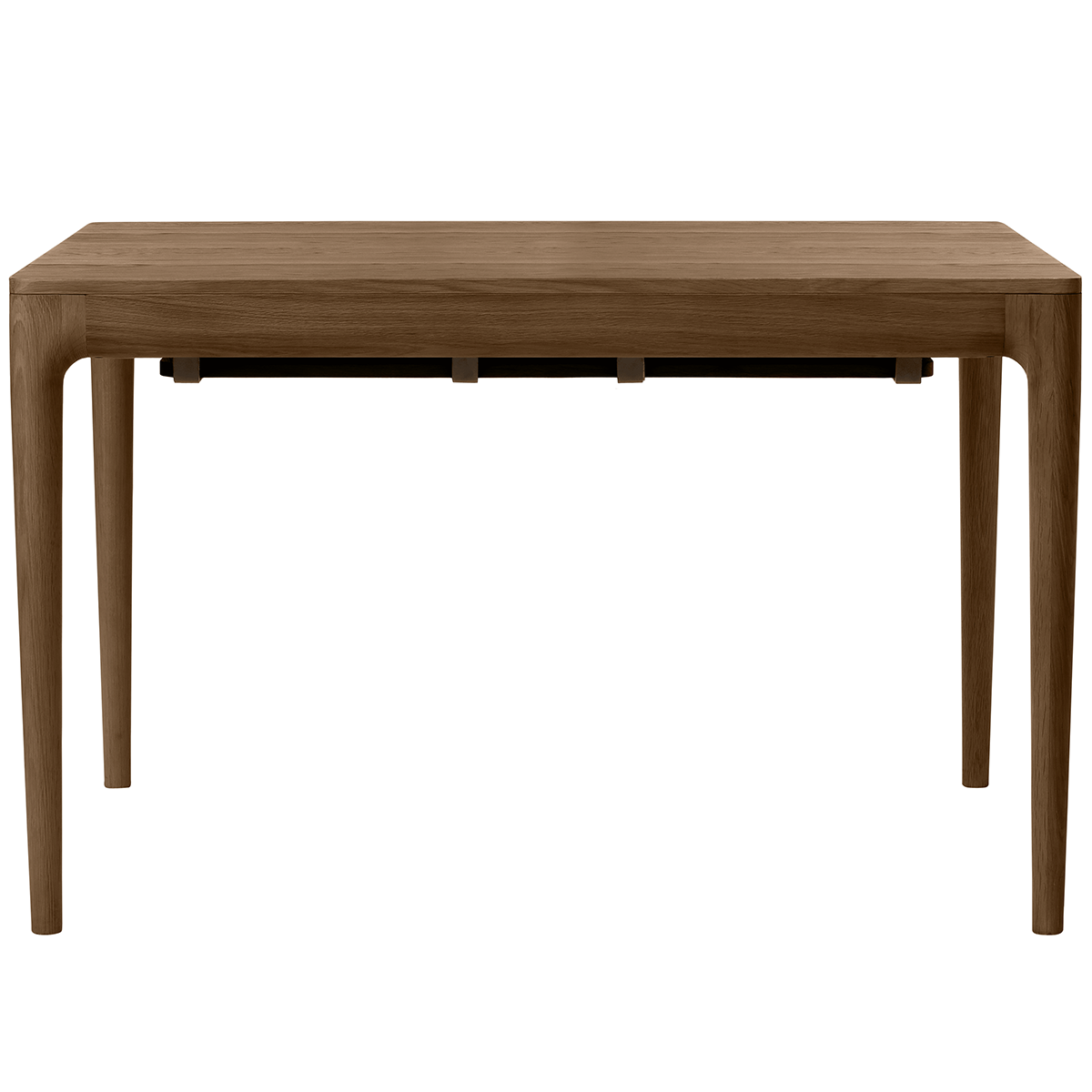 Heart'n'Soul Walnut Extendable Dining Table