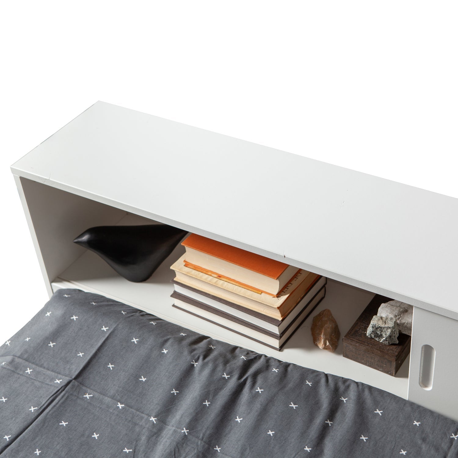 Connect Corner Bed