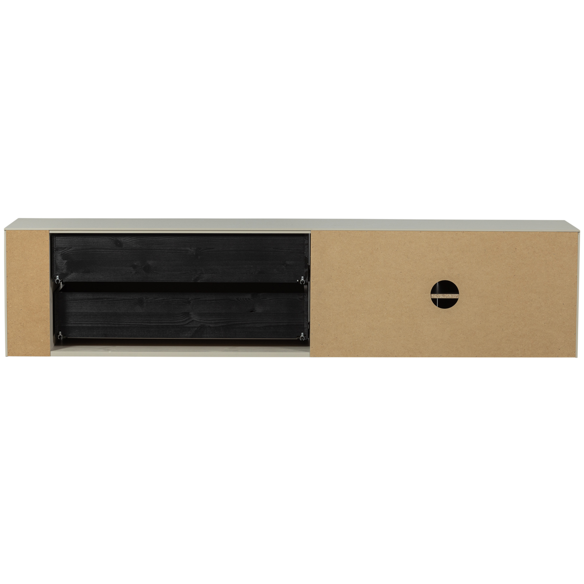 Settle Down TV Stand
