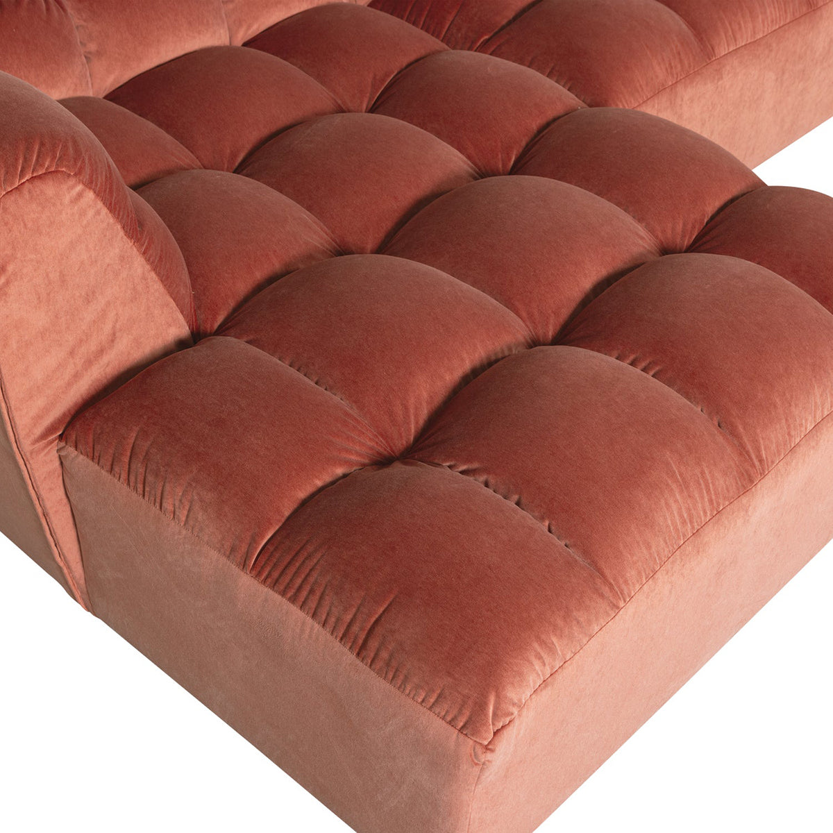 Allure Chaise Longue Sofa