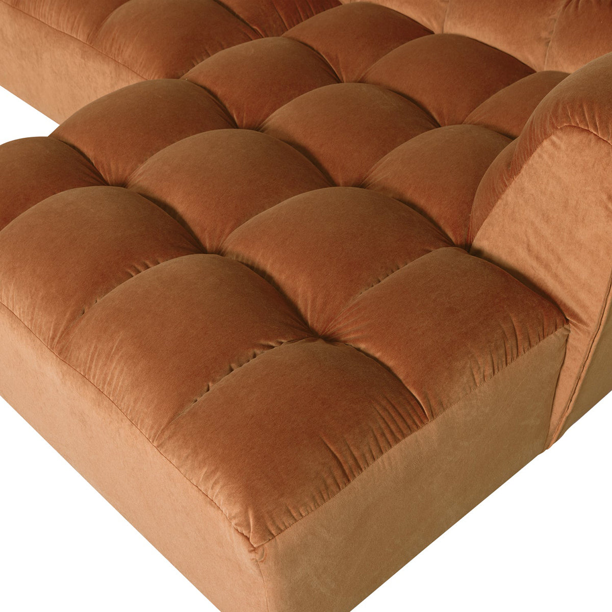 Allure Chaise Longue Sofa