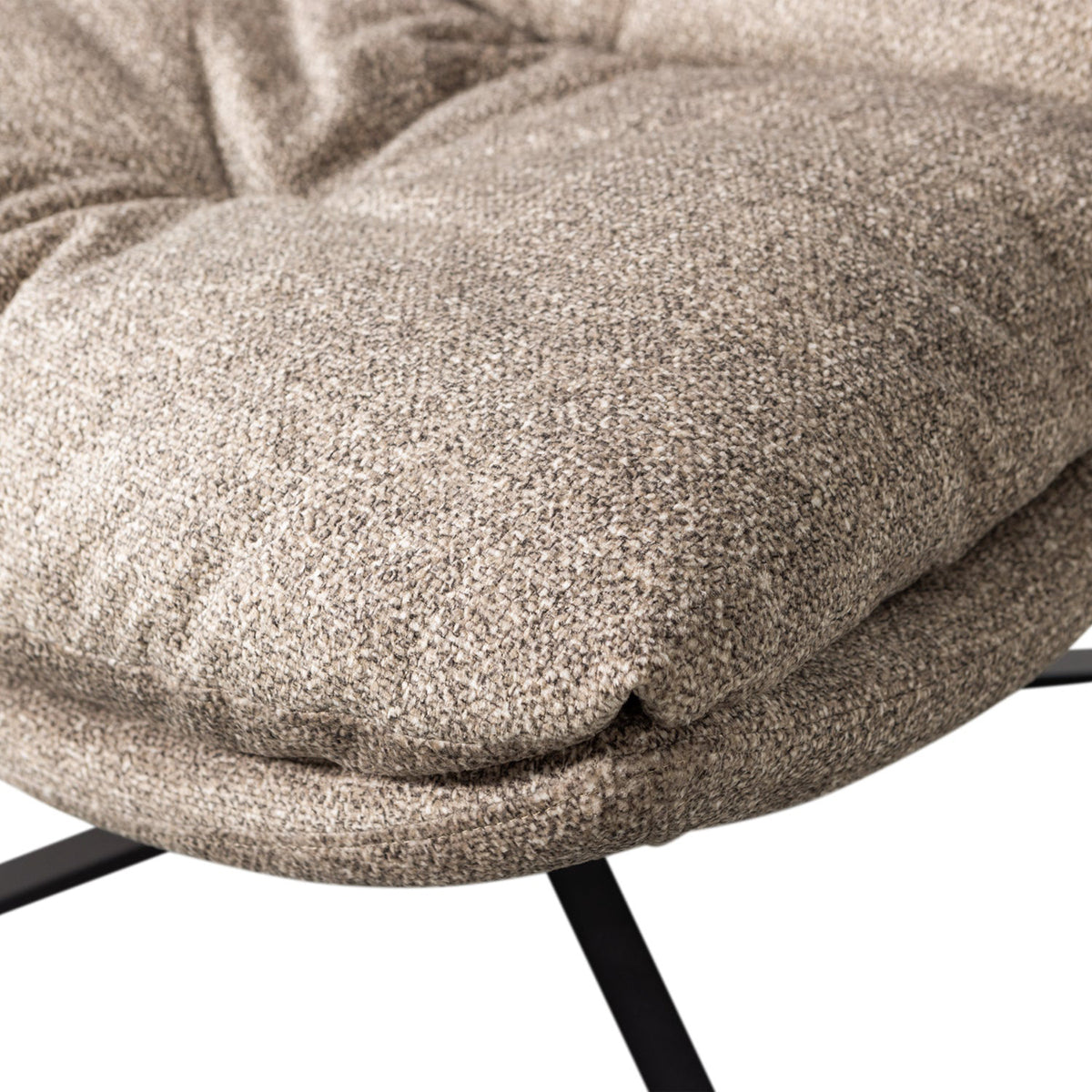 Arve Swivel Armchair