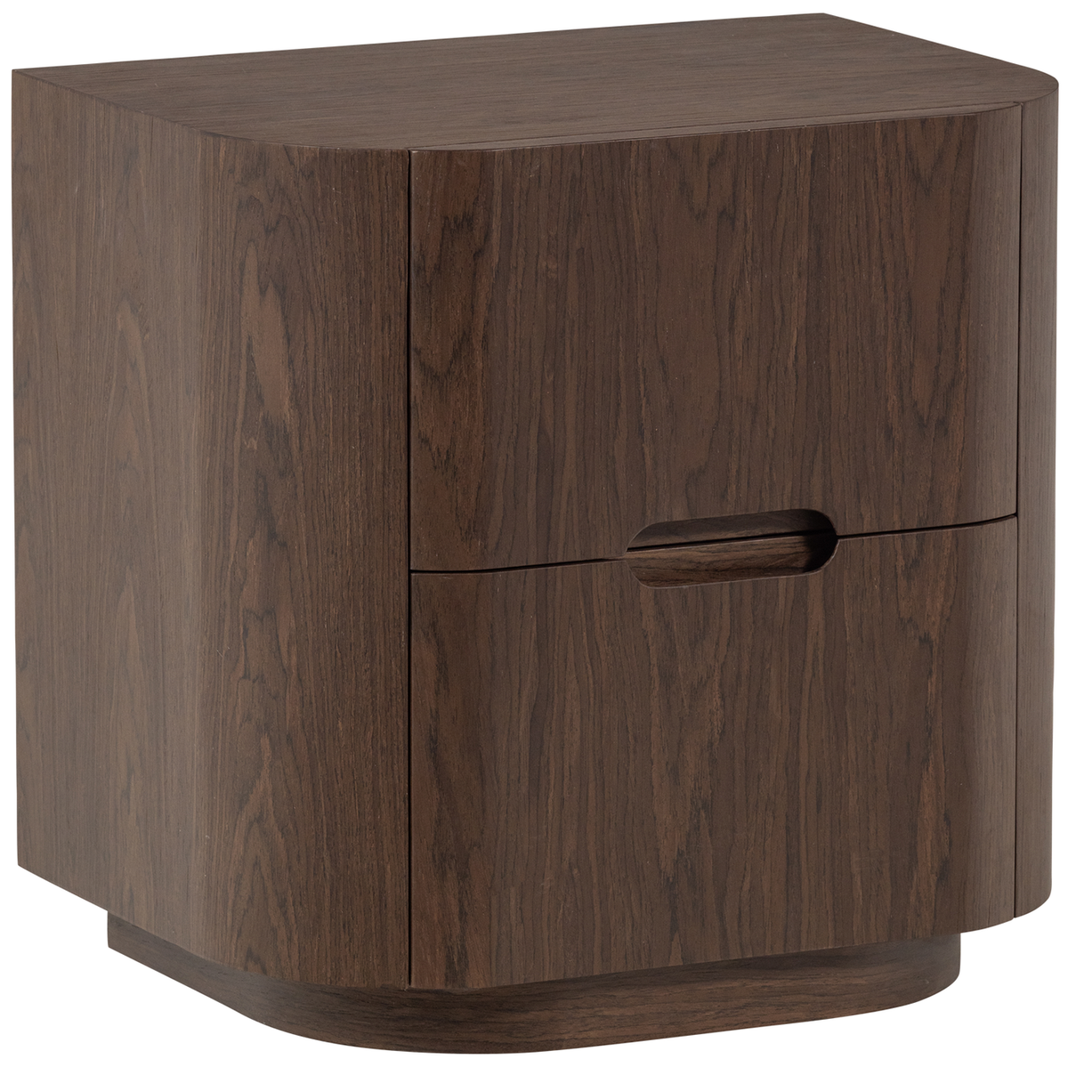 Arvi 2 Drawers Night Stand