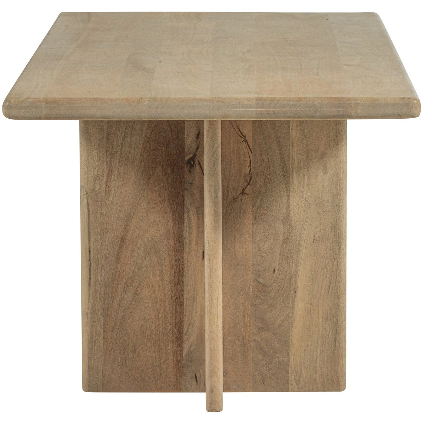 Ato Natural Mango Wood Dining Table