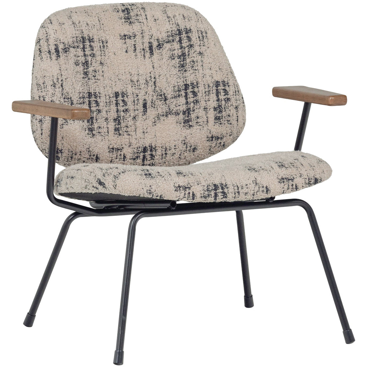 Aure Chenille Armchair