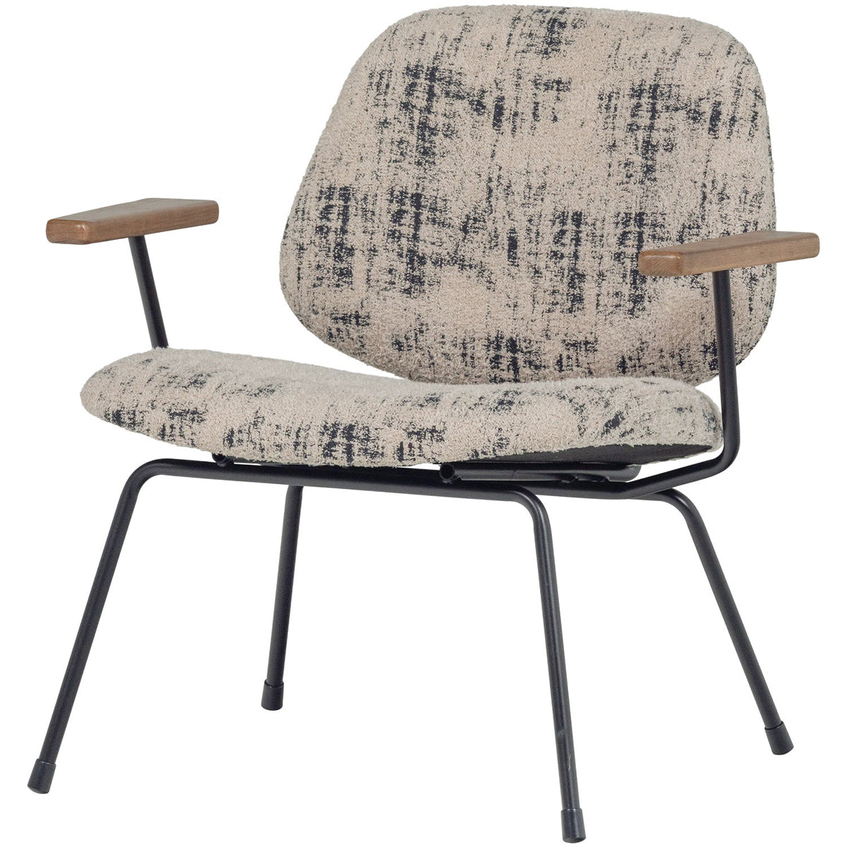 Aure Chenille Armchair