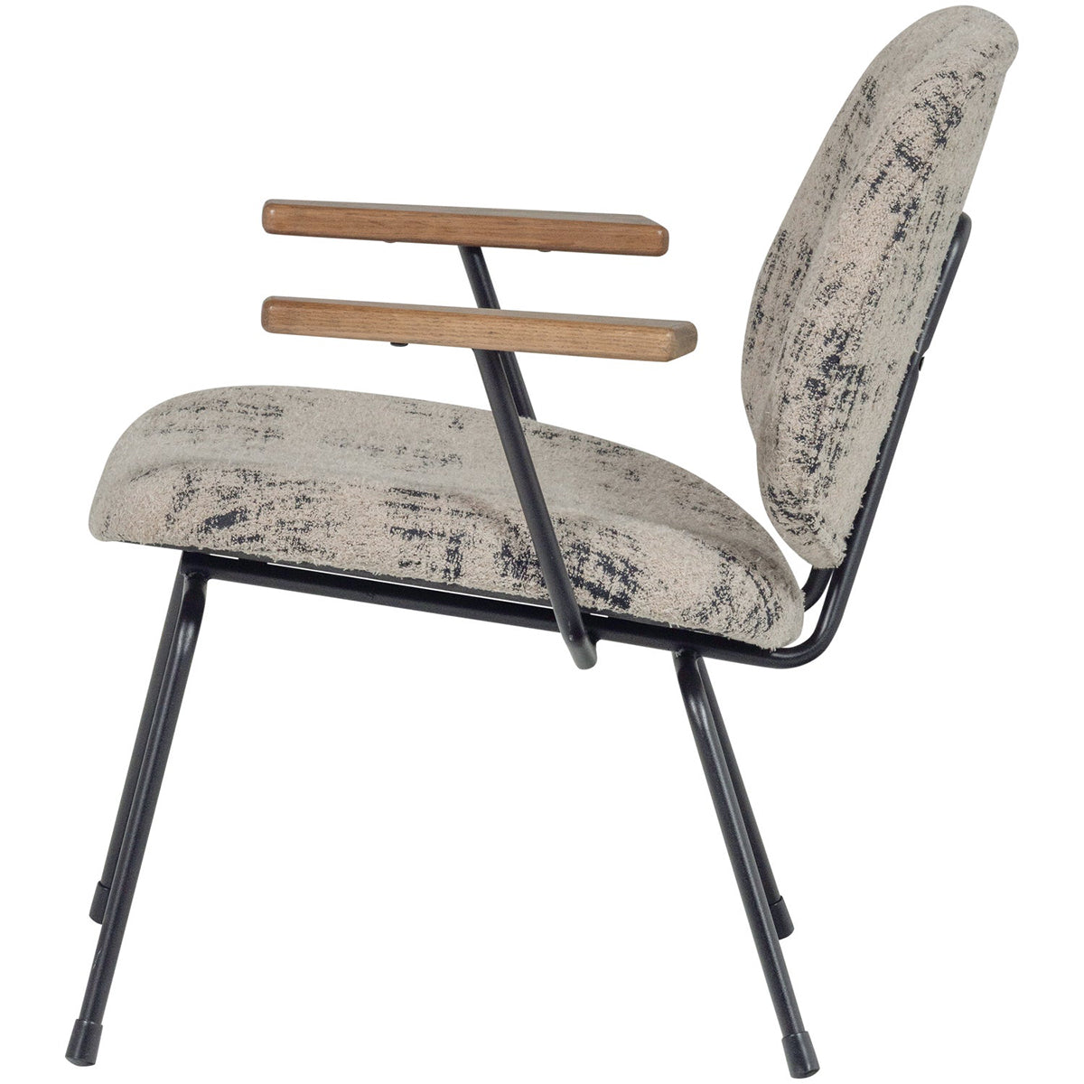 Aure Chenille Armchair
